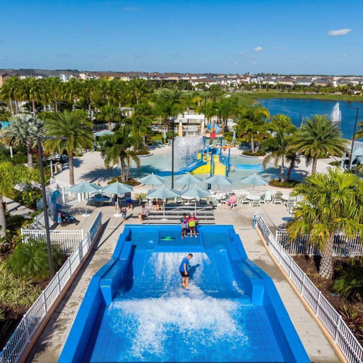 Pool 3, Stylish Home at Amazing Resort!, Osceola