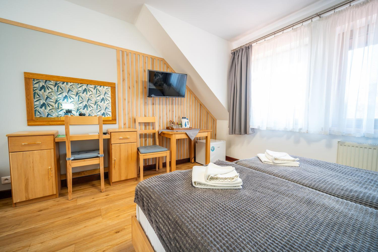 Bedroom 2, Gosciniec Molo, Mrągowo