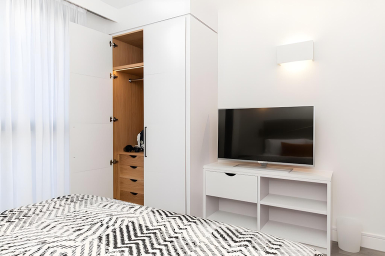 Bedroom 2, Rockwell East-Tower Bridge, London