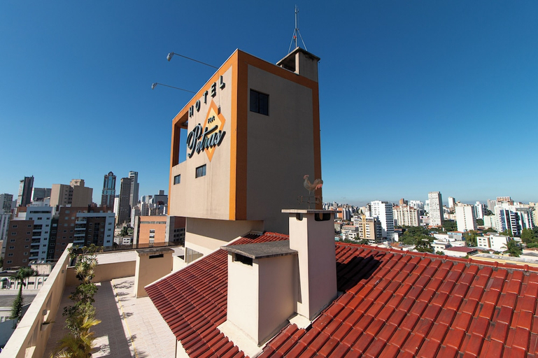 Exterior & Views 1, Petras Flat Residence, Curitiba