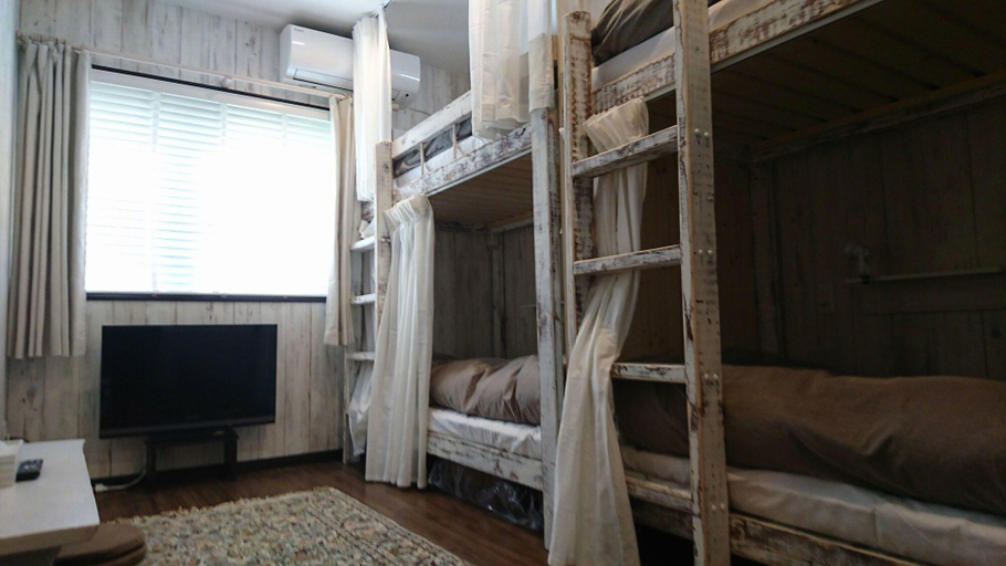 Bedroom 4, Hakone Mori No Yado モダニズム建築, Hakone