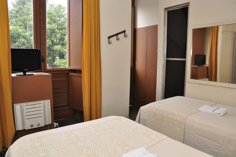 Bedroom 3, Hotel Riazor, Rio de Janeiro