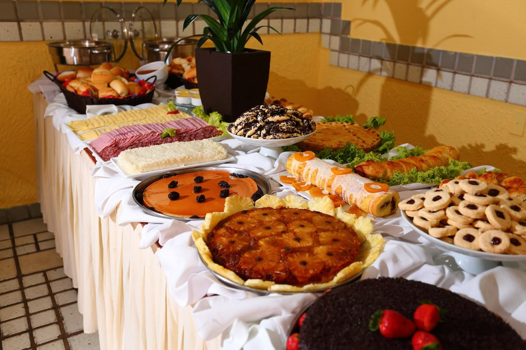 Food & Drinks 4, Marlim Porto Hotel, Porto Seguro