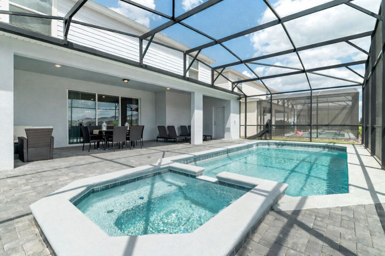 Pool 5, Gated & Spacious, Full Resort Access!, Polk