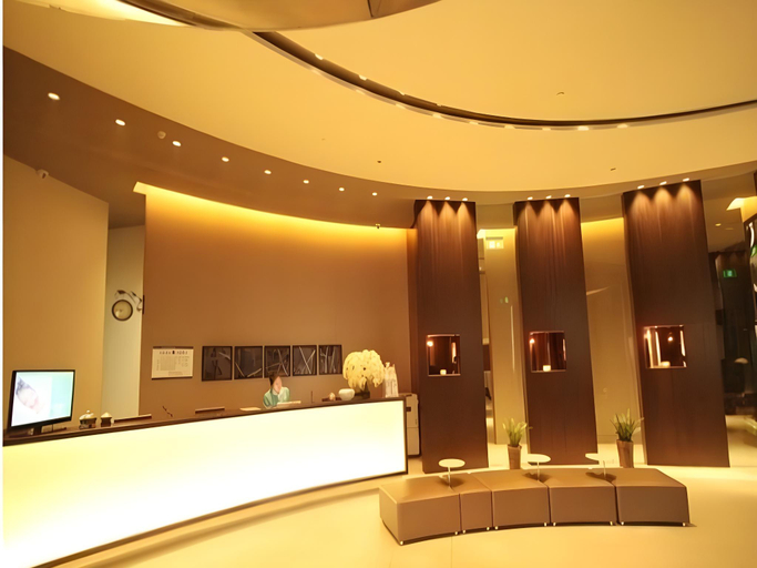 Public Area, Jinjiang Inn Changzhi Bayi Square, Changzhi