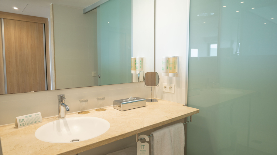 Bathroom 4, HOTEL 55 SANTO TOMAS, Baleares
