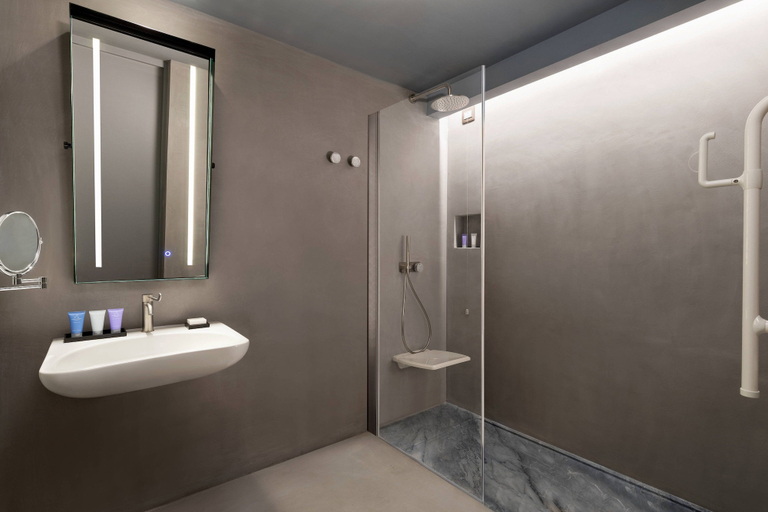 Bathroom 4, Grand Universe Lucca, Autograph Collection, Lucca