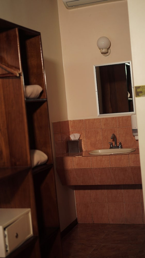 Bathroom 5, Eco Arenal Hotel, San Carlos