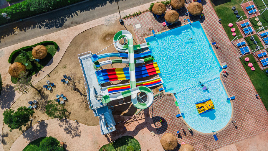 Sport & Beauty 2, SUNRISE Serano Aqua Park Resort, Al-Ghurdaqah