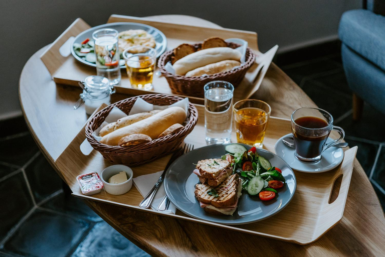 Food & Drinks 5, Penzion Pod Kasnou, Frýdek-Místek