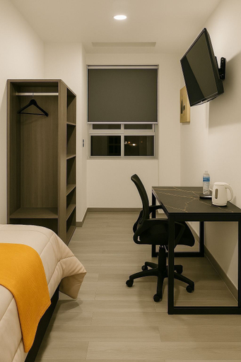 Room 3, Hotel y Centro de Negocios Yoel, Jocotitlán