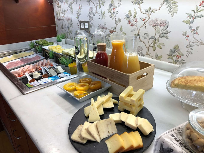 Food & Drinks 5, Hotel Oca Villa De Aviles, Asturias