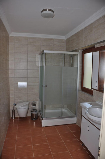 Bathroom 4, The One Club Hotel, Ortaca