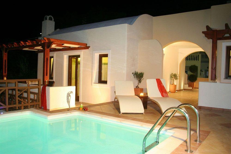 Sport & Beauty 5, Amerisa Suites, South Aegean