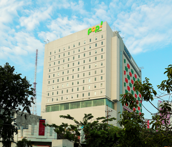 Exterior & Views, POP HOTEL GUBENG SURABAYA, Surabaya