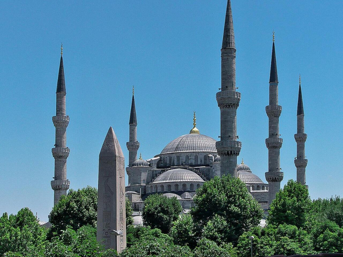 Nearby attraction 3, The Peace Heritage, Beyoğlu