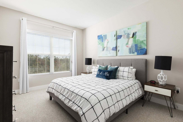 Room 4, Fantastic Townhome 5min-disneyworld 134, Osceola