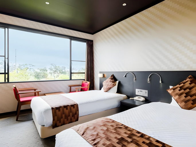 Bedroom 2, KAMENOI HOTEL NARA, Nara