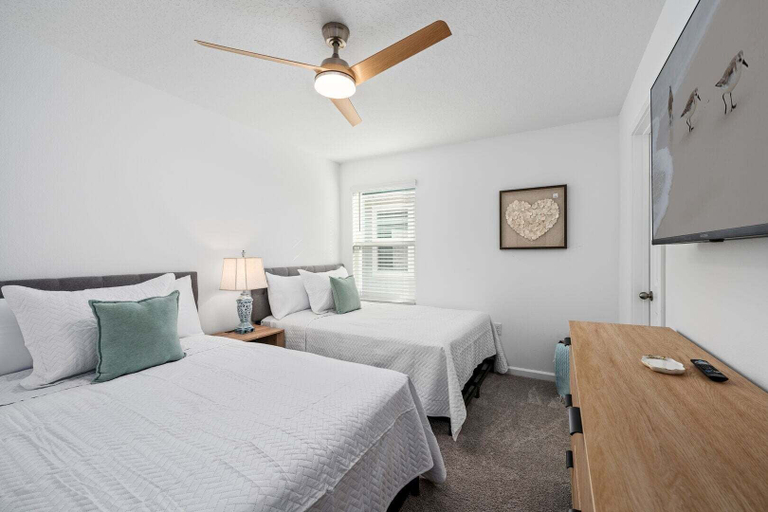Room 3, New Welcoming Resort Home w/ Private Pool, Sleeps 20, Osceola