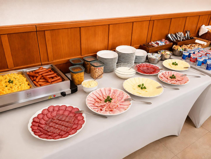 Food & Drinks 4, Hotel Casanova, Teplice