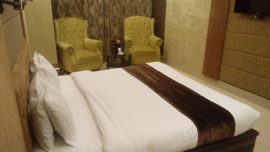 Bedroom 4, Grand Heritage Naran, Hazara