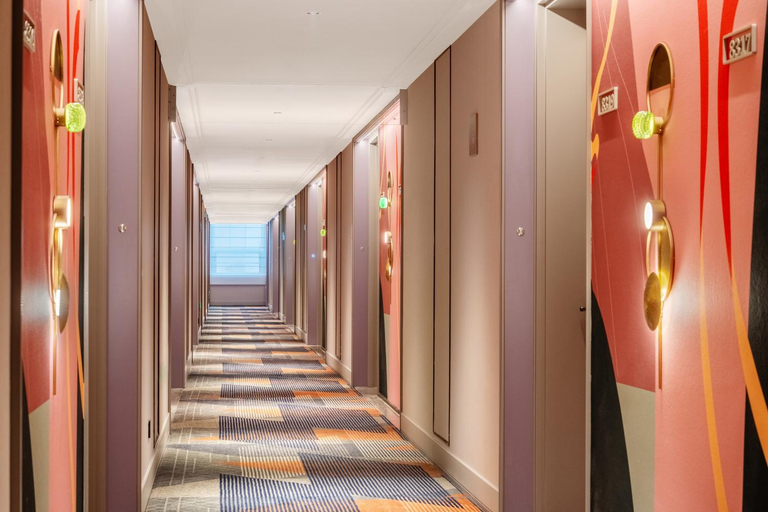 Facilities 5, Mercure Chengdu Global Center, Chengdu