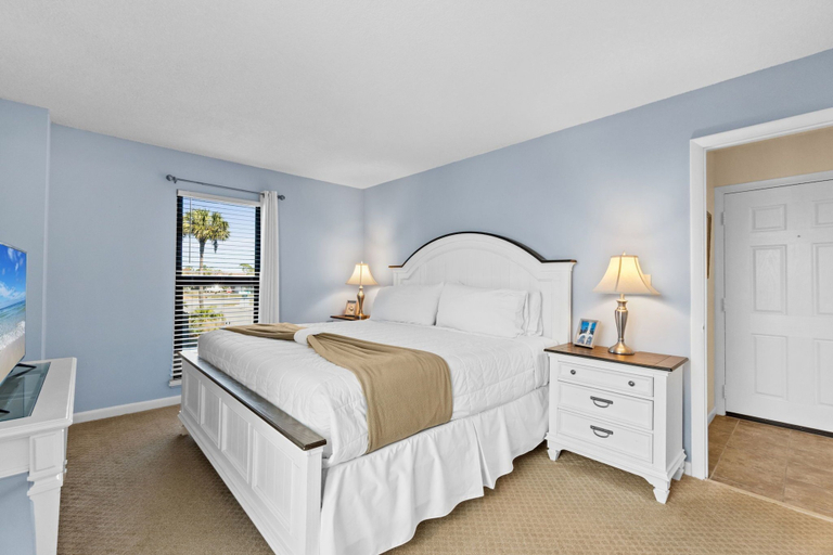 Bedroom 3, Gulfside 203 - The Sandbar Escape, Okaloosa
