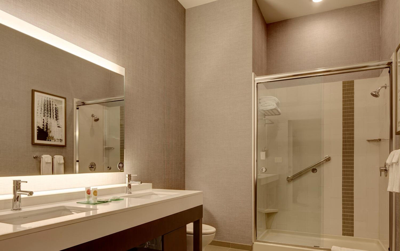 Bathroom 3, Hyatt Place St Paul Downtown, Ramsey