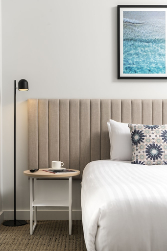 Bedroom 3, Quest Scarborough, Stirling