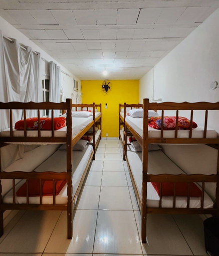Bedroom 5, ACQUARELA HOSTEL, Arraial do Cabo