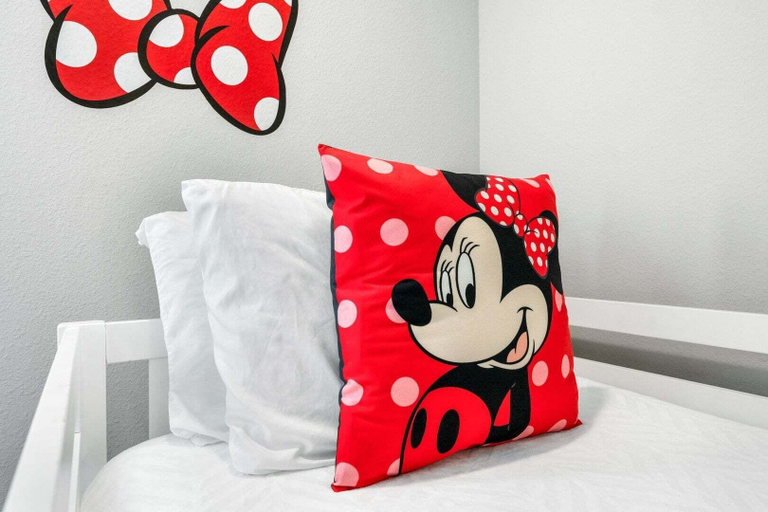 Room 2, Close 5min Disney Cozy Villa BBQ Grill 108, Osceola