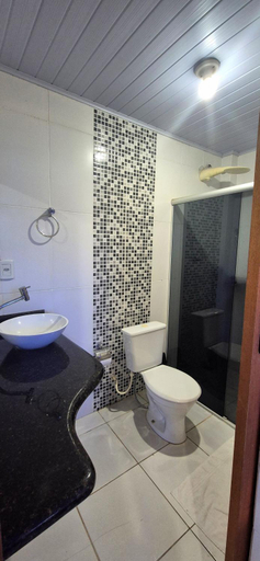 Bathroom 5, Pousada chafariz, Pirenópolis