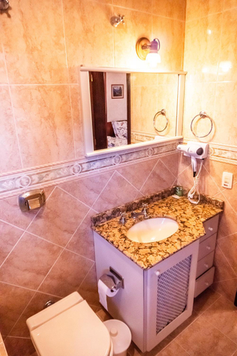 Bathroom 4, Pousada Vollweiter, Guarapuava