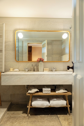 Bathroom 5, Quinta Nova Winery House - Relais & Châteaux, Sabrosa