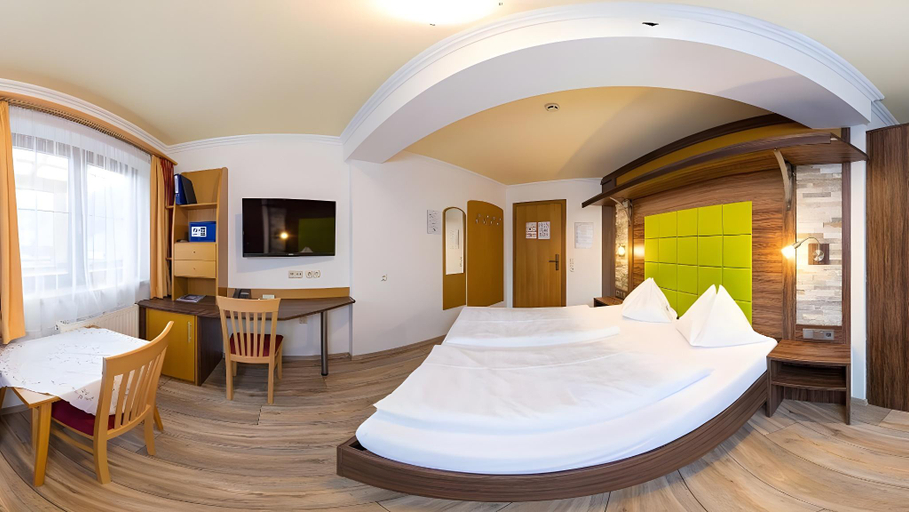 Bedroom, Hotel Egger, Sankt Johann im Pongau