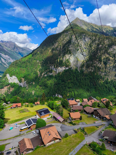 2, Hotel Restaurant Waldrand, Interlaken