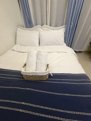 Bedroom 2, Condo near MOA, Pasay City