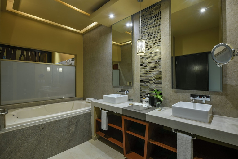 Bathroom 4, Generations Riviera Maya All Inclusive, Cozumel