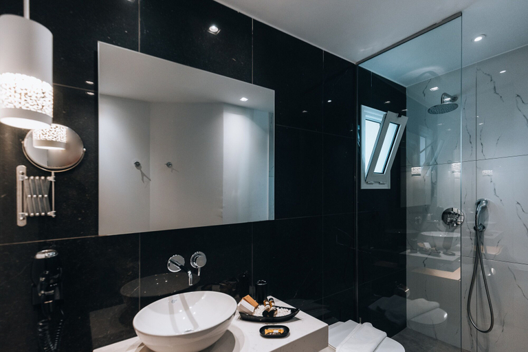 Bathroom 4, Seascape Luxury Residences - Adults Only, Crete
