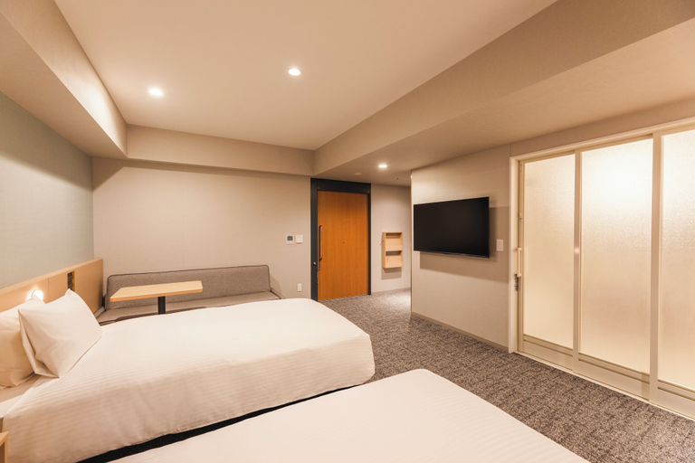 Room 2, Sotetsu Fresa Inn Kitakami, Kitakami