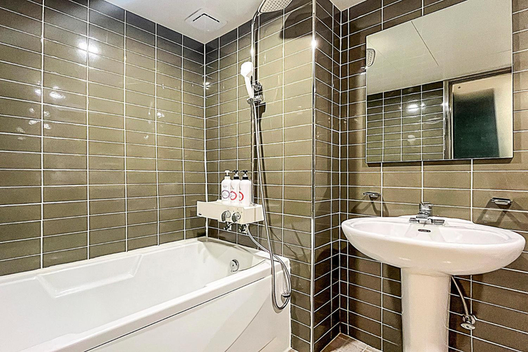 Bathroom 3, Sincheon Ramon Hotel, Songpa