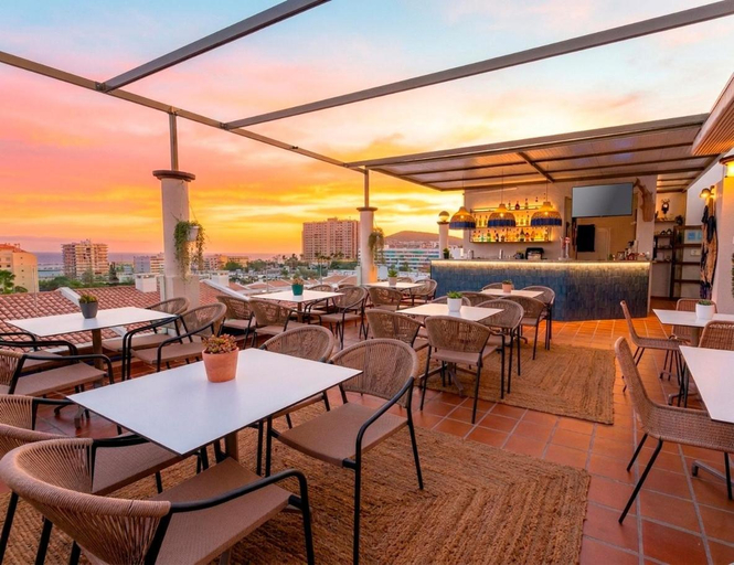 Food & Drinks, Ska Olivina ApartHotel, Santa Cruz de Tenerife