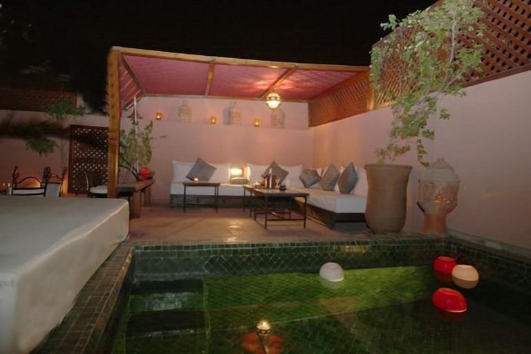 Sport & Beauty, RIAD PETIT KARMELA, Marrakech