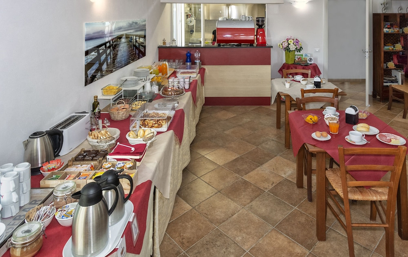 Food & Drinks 4, Eden Park Resort, Pisa