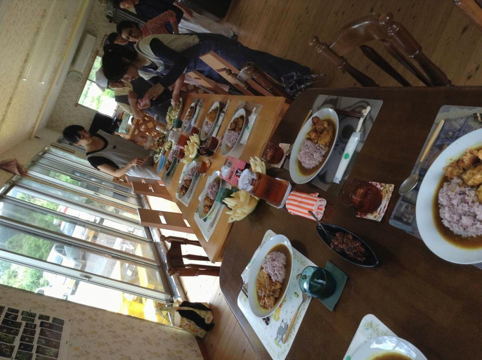 Food & Drinks 3, Marine Terrace Amami Oshima, Amami
