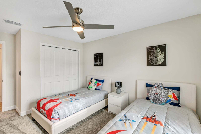 Room 5, Private Pool! 8 Min to Disney!, Osceola