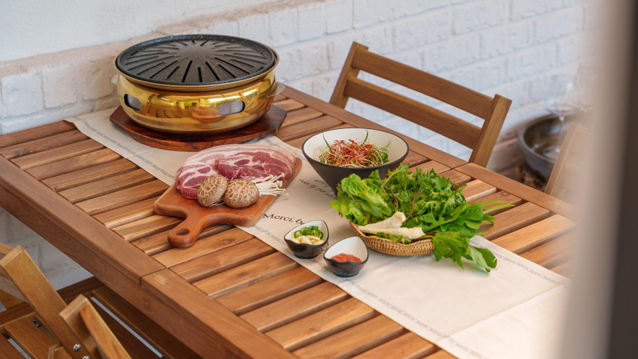 Food & Drinks 4, 77 Igasinjeong-gil, Boeun-gun, Goesan