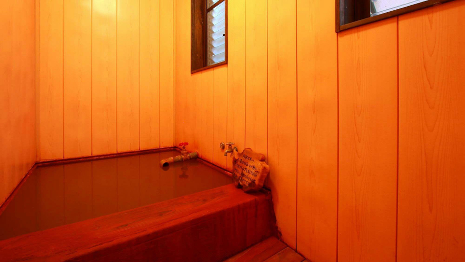 Bathroom, Yu No Moto Onsen Ryokan Sengokuso(Ikishima), Iki