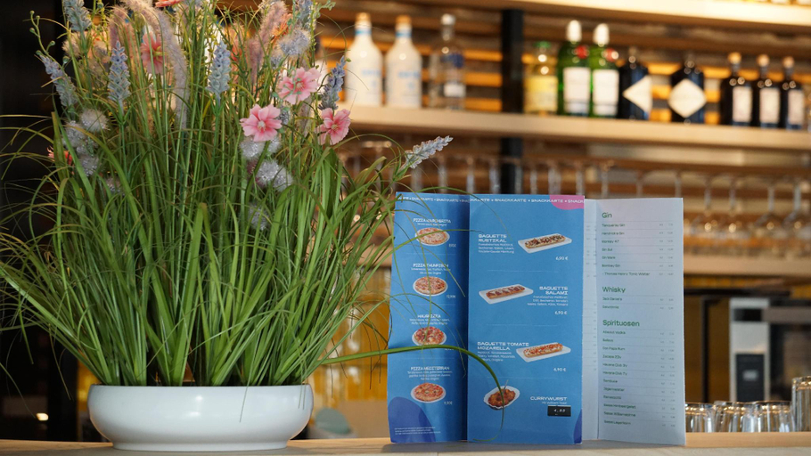 Food & Drinks 5, Flowers Hotel Essen, Essen