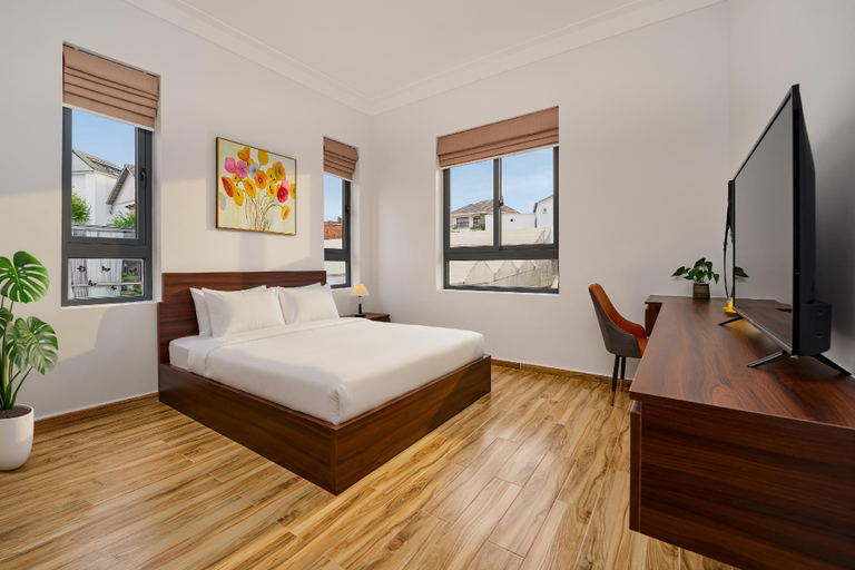 Bedroom 2, KP Villa Dalat, Đà Lạt